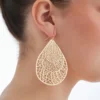 Bijou Brigitte Orecchini a pendente - Golden Glade