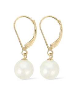 Best Bijou Brigitte Orecchini a pendente - Golden Love 2