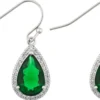 New Bijou Brigitte Orecchini a pendente - Green Lights