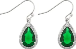 New Bijou Brigitte Orecchini a pendente - Green Lights