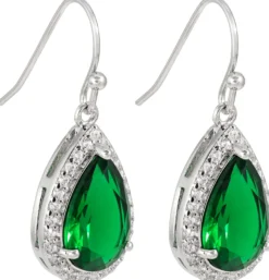 New Bijou Brigitte Orecchini a pendente - Green Lights