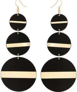 Discount Bijou Brigitte Orecchini a pendente - Midnight Motion