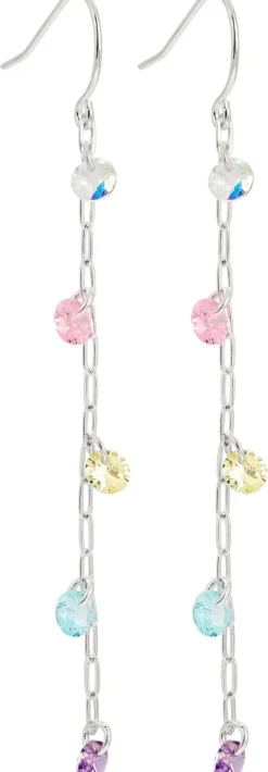 Online Bijou Brigitte Orecchini a pendente - Pastel Chain