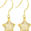 Outlet Bijou Brigitte Orecchini a pendente - Perfect Star