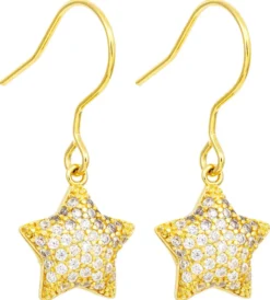 Outlet Bijou Brigitte Orecchini a pendente - Perfect Star