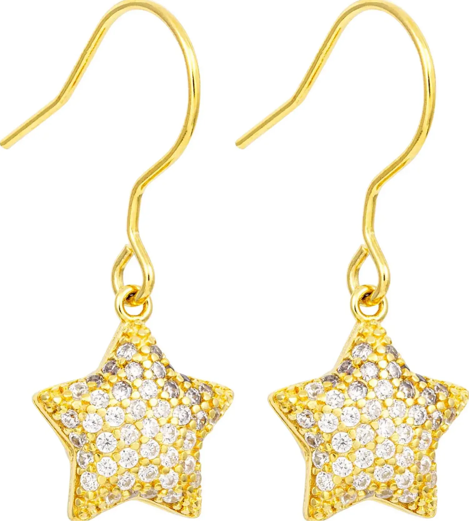 Outlet Bijou Brigitte Orecchini a pendente - Perfect Star
