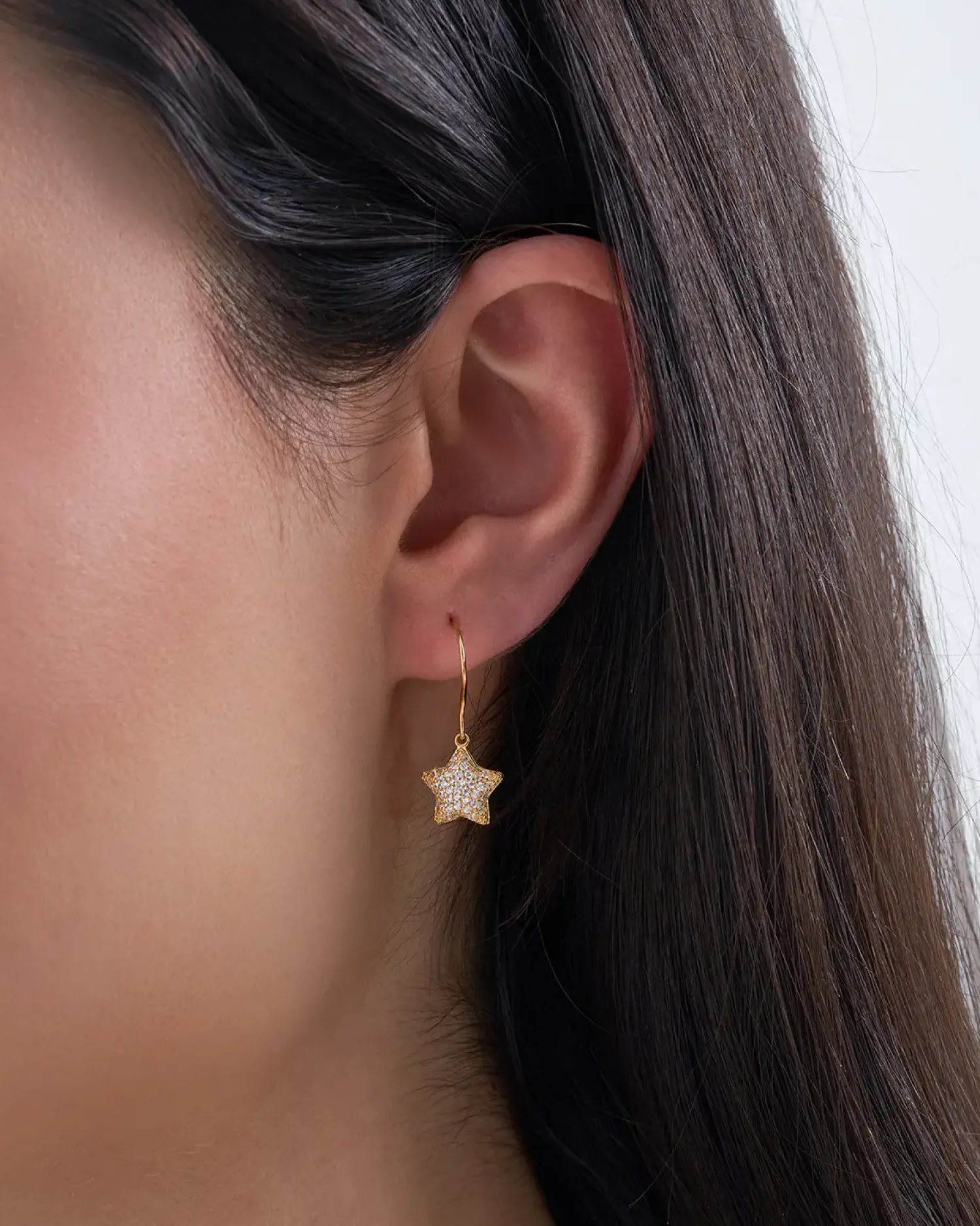 Outlet Bijou Brigitte Orecchini a pendente - Perfect Star