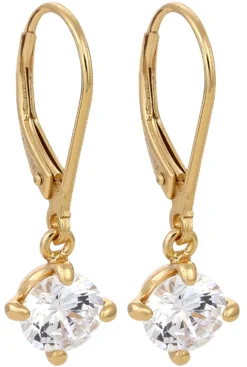 Online Bijou Brigitte Orecchini a pendente - Shiny Gold