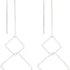 Online Bijou Brigitte Orecchini a pendente - Sparkling Quad