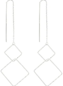 Online Bijou Brigitte Orecchini a pendente - Sparkling Quad