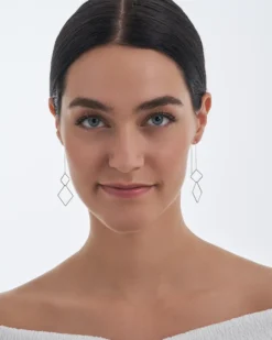 Online Bijou Brigitte Orecchini a pendente - Sparkling Quad