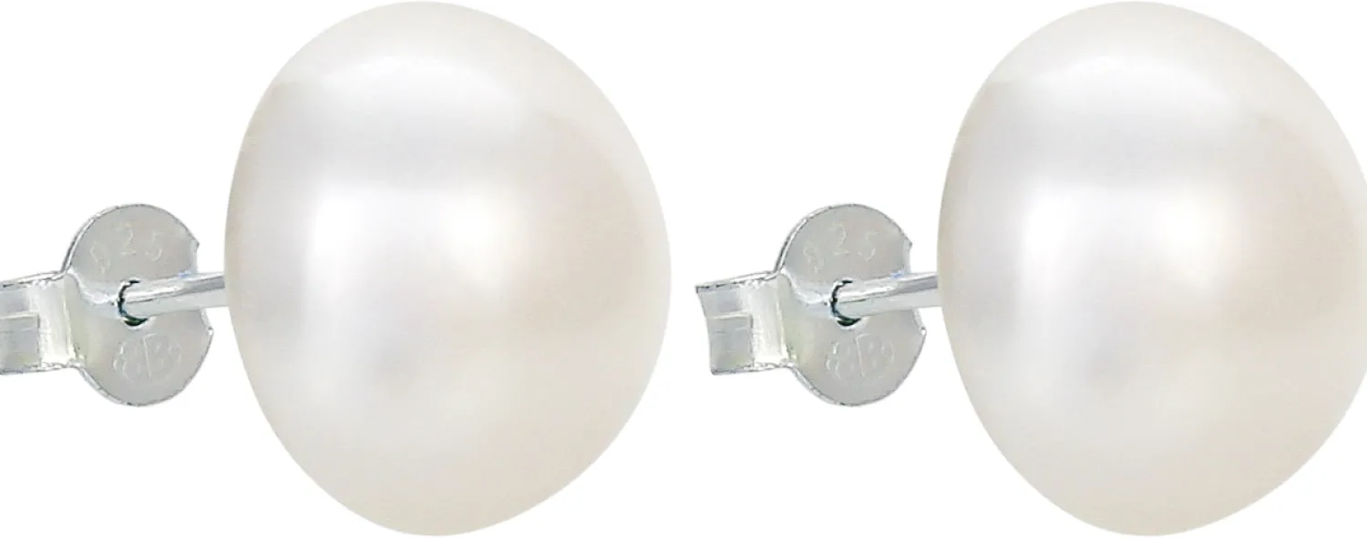 Outlet Bijou Brigitte Orecchini a perno - Amazing Pearl