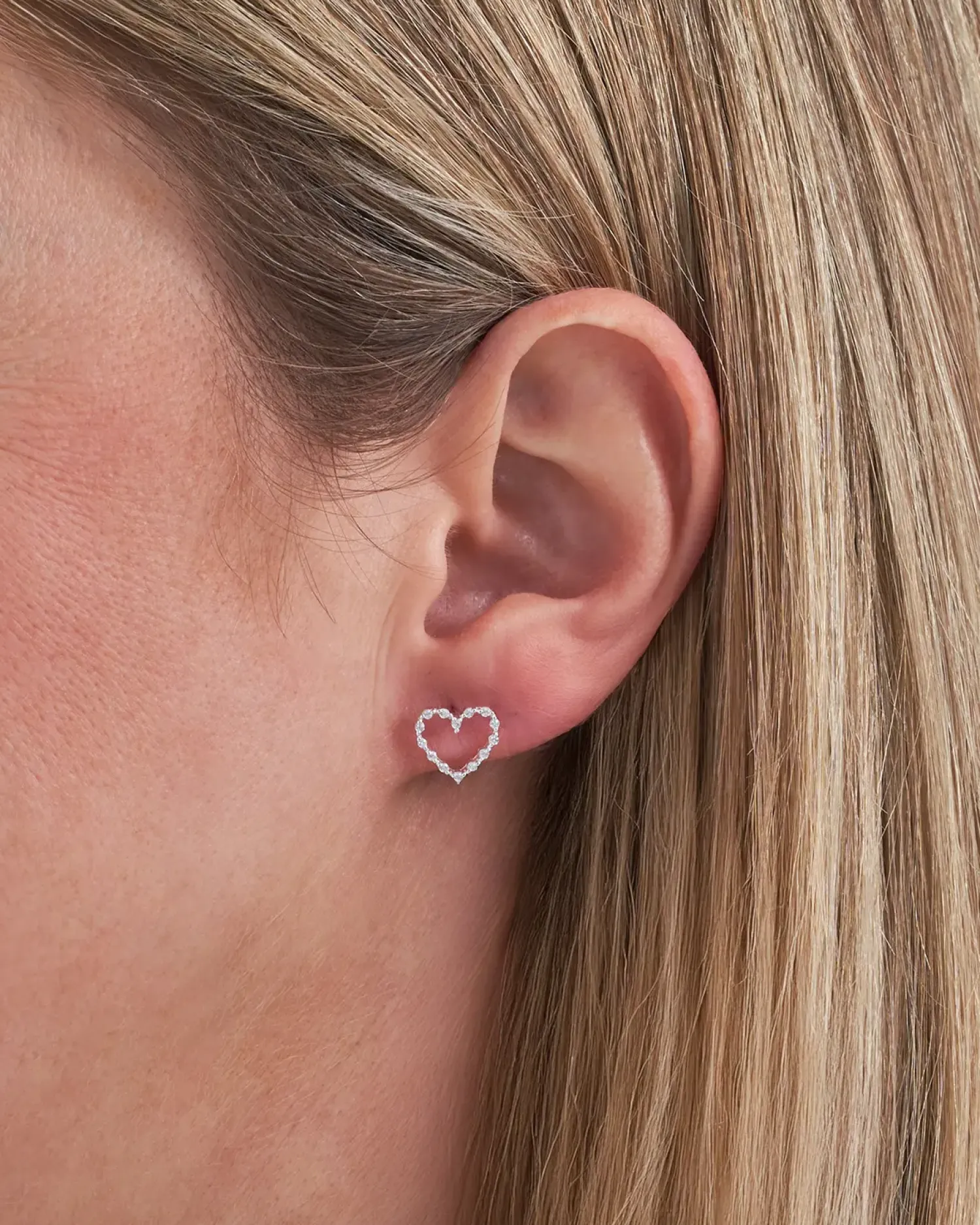 Discount Bijou Brigitte Orecchini a perno - Appealing Hearts