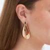 Sale Bijou Brigitte Orecchini a perno - Asymmetrical Day