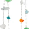 Online Bijou Brigitte Orecchini a perno - Aventurine Shine