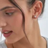 Online Bijou Brigitte Orecchini a perno - Beautiful Silver