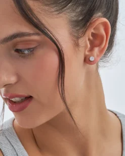 Online Bijou Brigitte Orecchini a perno - Beautiful Silver