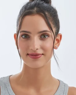 Online Bijou Brigitte Orecchini a perno - Beautiful Silver