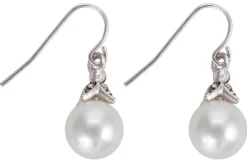New Bijou Brigitte Orecchini a perno - Bell Flower