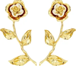 Clearance Bijou Brigitte Orecchini a perno - Bicolor Blossom