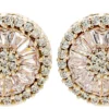 Sale Bijou Brigitte Orecchini a perno - Big Glam