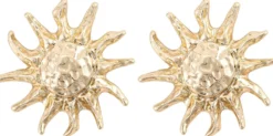 Online Bijou Brigitte Orecchini a perno - Blazing Sun