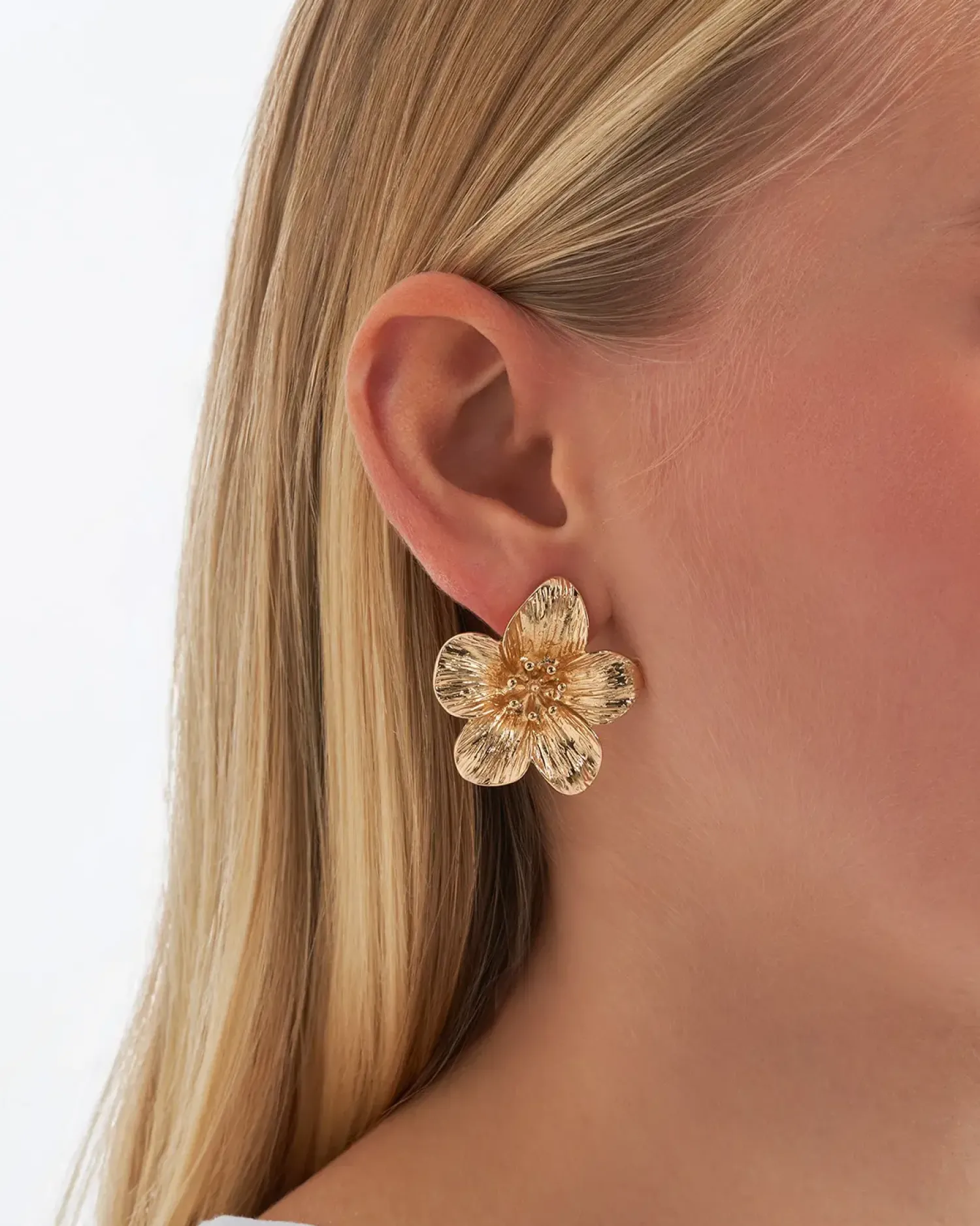 Online Bijou Brigitte Orecchini a perno - Blossom Glow