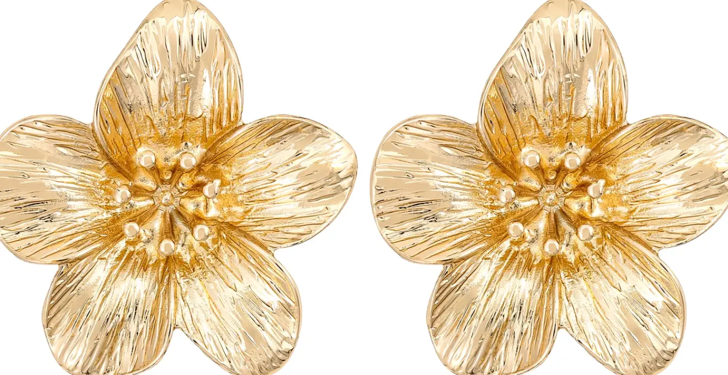 Online Bijou Brigitte Orecchini a perno - Blossom Glow
