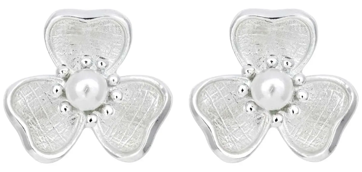 Online Bijou Brigitte Orecchini a perno - Blossom Spring
