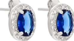 Bijou Brigitte Orecchini a perno - Blue Princess