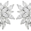 Clearance Bijou Brigitte Orecchini a perno - Bright Night