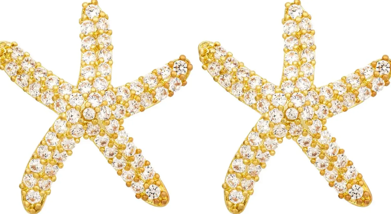 Sale Bijou Brigitte Orecchini a perno - Bright Ocean