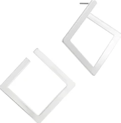 Hot Bijou Brigitte Orecchini a perno - Bright Square