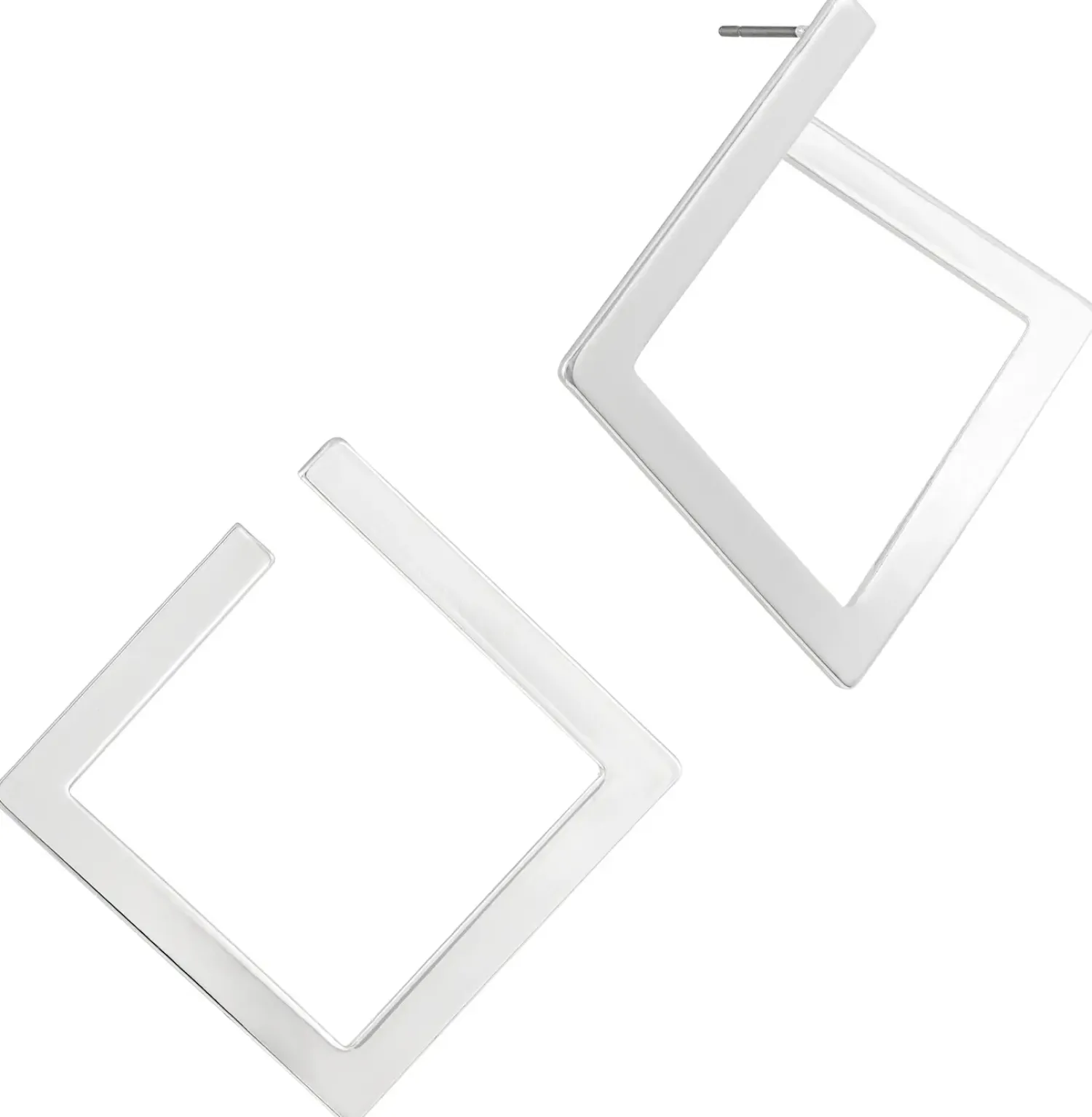 Hot Bijou Brigitte Orecchini a perno - Bright Square