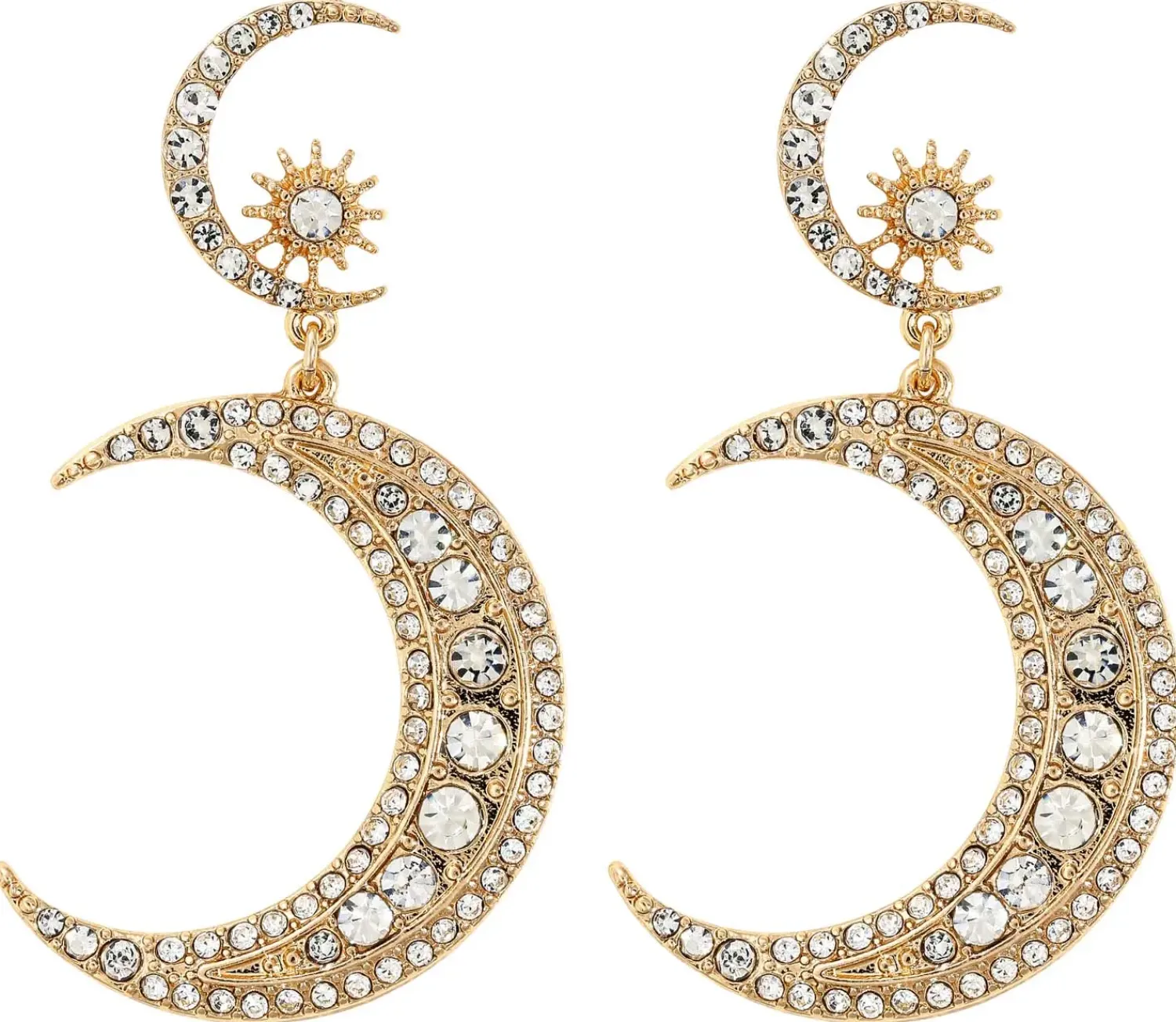 Bijou Brigitte Orecchini a perno - Celestial Glam