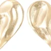 Clearance Bijou Brigitte Orecchini a perno - Champagne Hearts