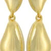 Best Bijou Brigitte Orecchini a perno - Charming Gold