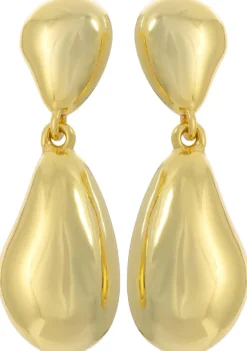 Best Bijou Brigitte Orecchini a perno - Charming Gold