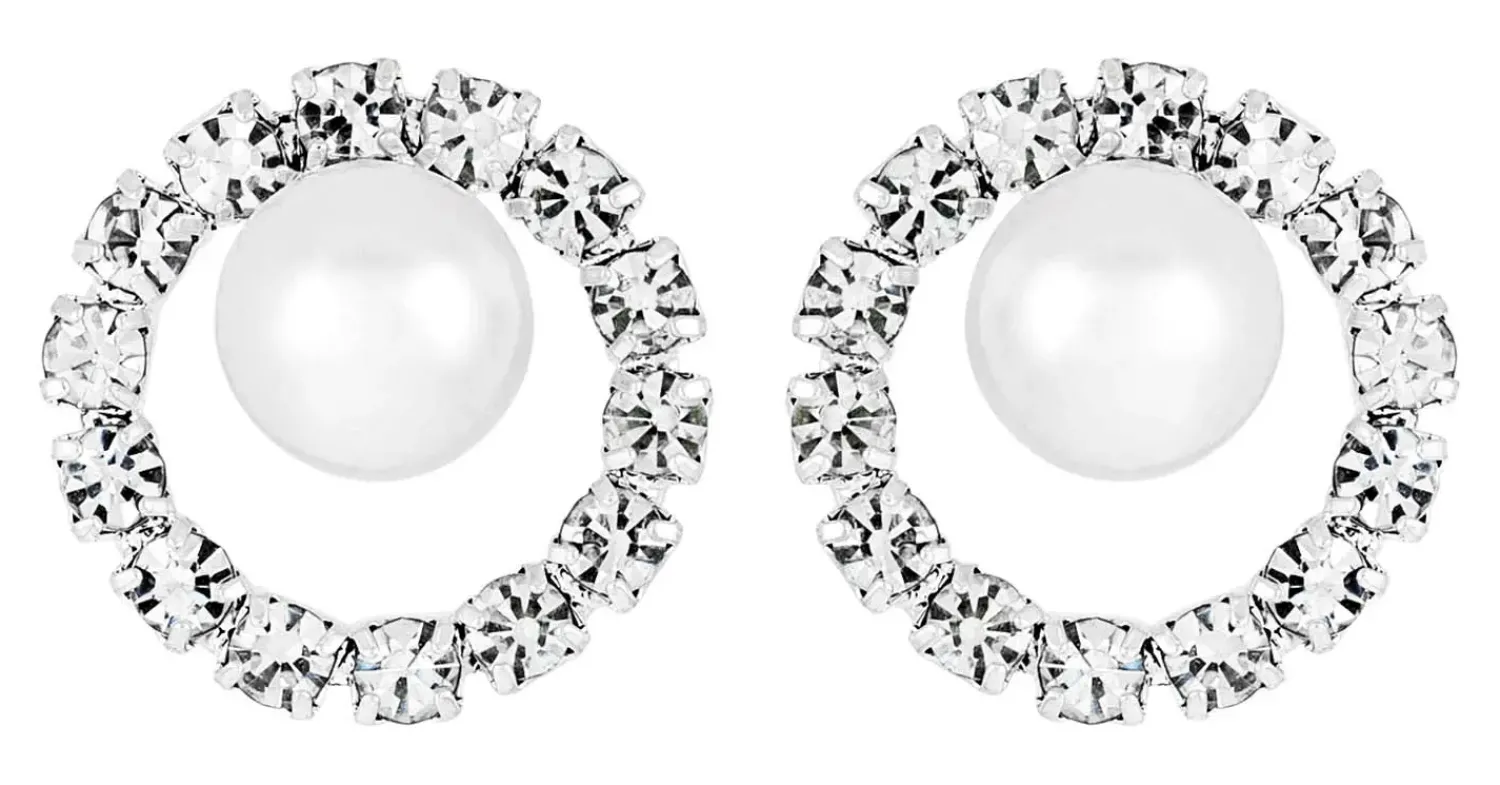 Best Bijou Brigitte Orecchini a perno - Circle Beauty