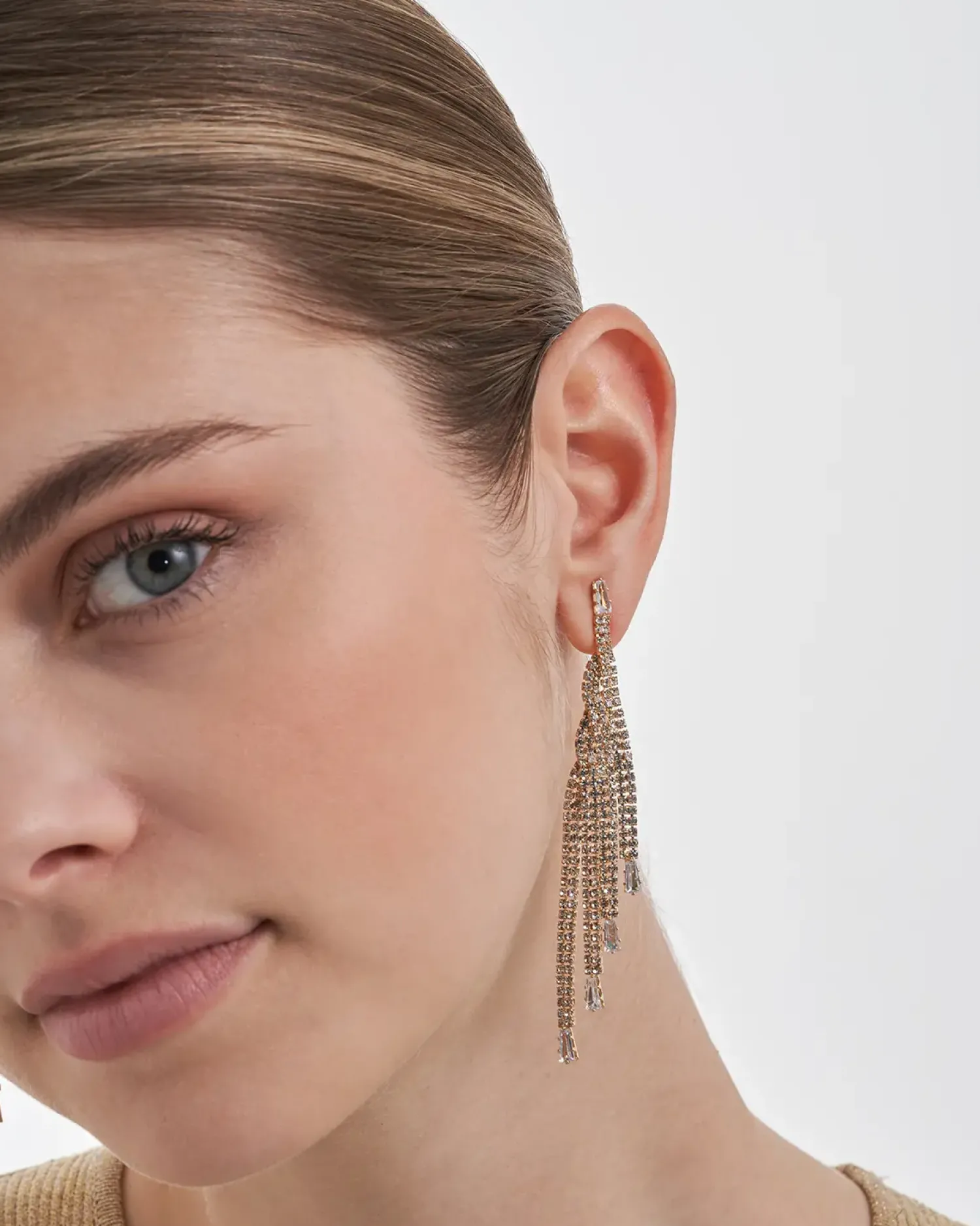 Online Bijou Brigitte Orecchini a perno - Classic Glamour