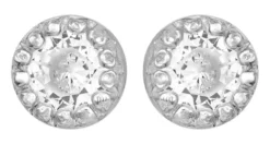 Outlet Bijou Brigitte Orecchini a perno - Classic Shine