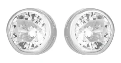 Best Bijou Brigitte Orecchini a perno - Classic Sparkle