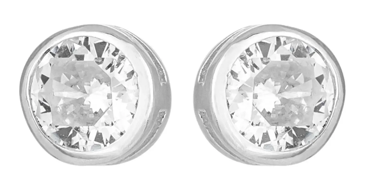 Best Bijou Brigitte Orecchini a perno - Classic Sparkle