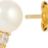 Outlet Bijou Brigitte Orecchini a perno - Classy Pearls