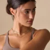 New Bijou Brigitte Orecchini a perno - Clean Glow