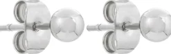 Discount Bijou Brigitte Orecchini a perno - Clean Silver
