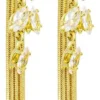 Discount Bijou Brigitte Orecchini a perno - Crystal Swing