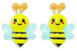 New Bijou Brigitte Orecchini a perno - Cute Garden
