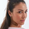 New Bijou Brigitte Orecchini a perno - Cute Heart