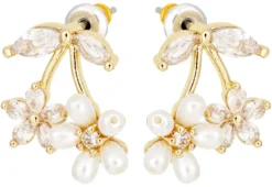 Outlet Bijou Brigitte Orecchini a perno - Dainty Sakura